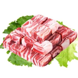 英國凍羊腩粒