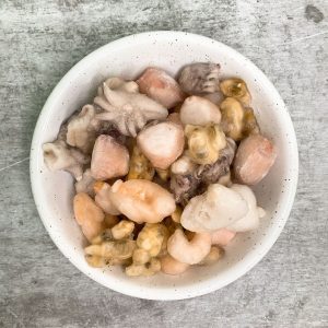 海鮮雜錦